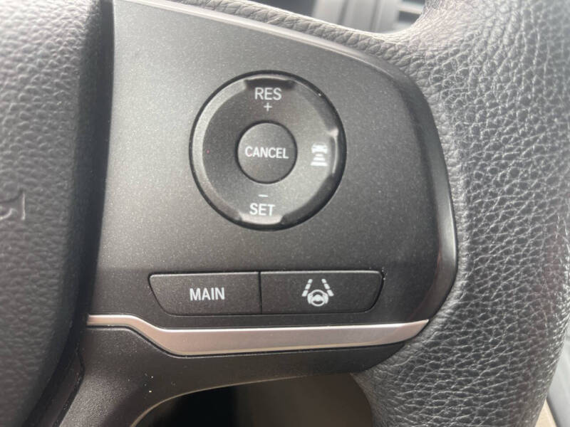 2019 Honda Odyssey EX