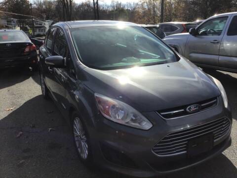 2013 Ford C-MAX Hybrid for sale at Mine Hill Motors LLC in Mine Hill NJ