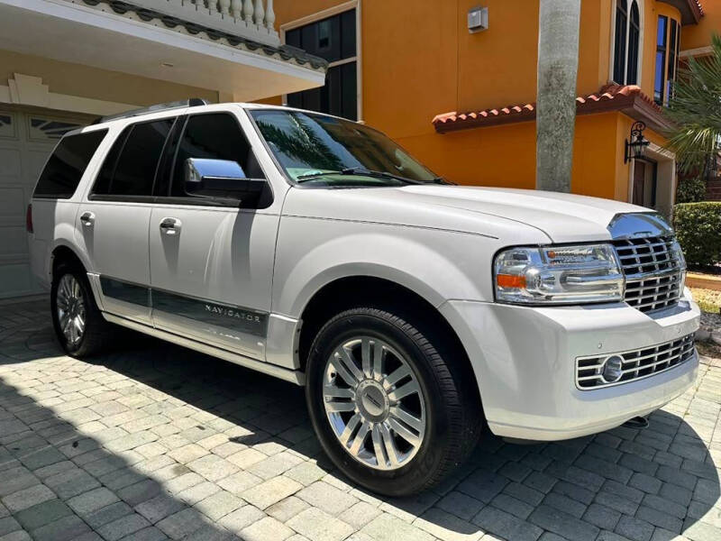 2014 Lincoln Navigator