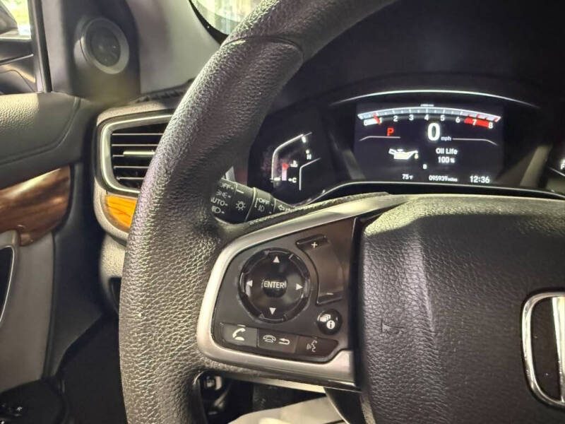 2020 Honda CR-V EX