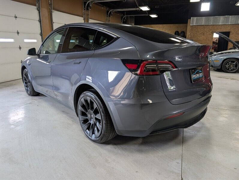 2023 Tesla Model Y Long Range