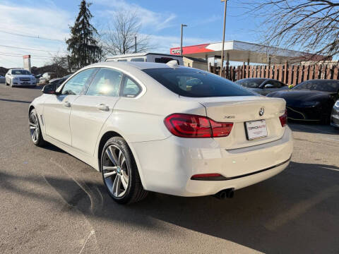 2019 BMW 4 Series 430i xDrive Gran Coupe