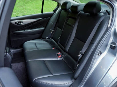 2021 Infiniti Q50 Luxe