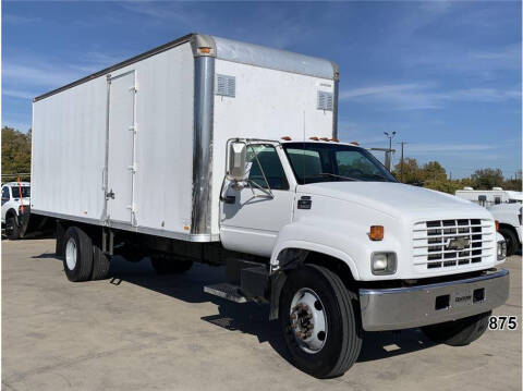 1998 Chevrolet C7500