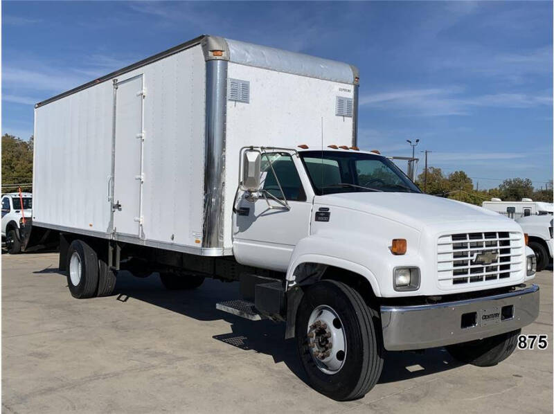 1998 Chevrolet C7500