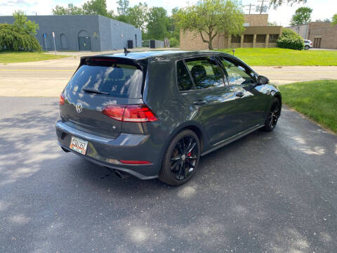 2019 Volkswagen Golf GTI