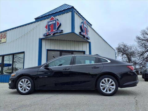 2020 Chevrolet Malibu for sale at DRIVE 1 OF KILLEEN in Killeen TX