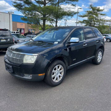 2009 Lincoln MKX