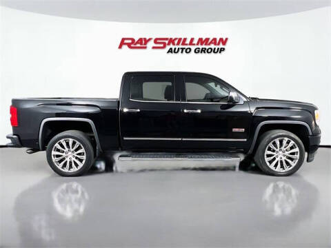 2014 GMC Sierra 1500
