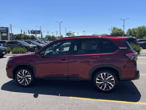 2026 Subaru Forester Touring
