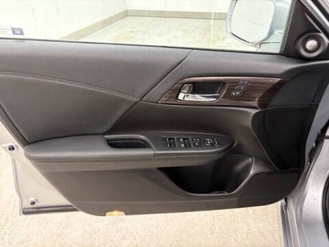 2017 Honda Accord Touring