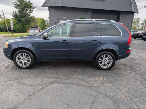 2014 Volvo XC90 3.2