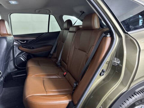 2020 Subaru Outback Touring XT