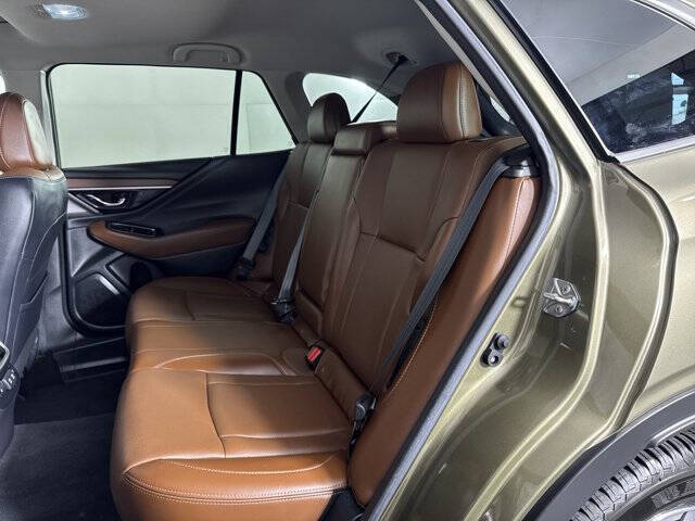 2020 Subaru Outback Touring XT