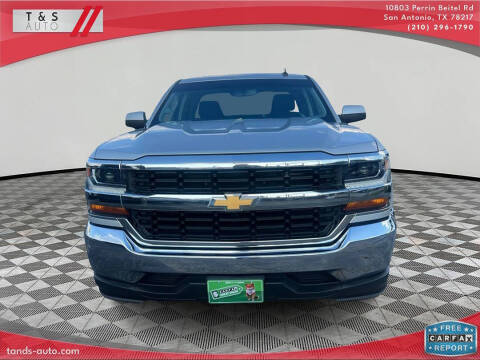 2019 Chevrolet Silverado 1500 LD LT