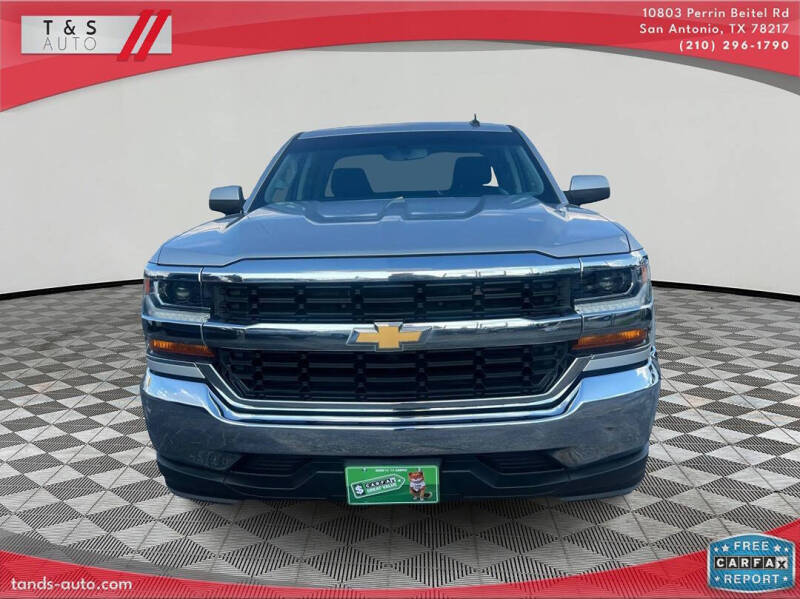 2019 Chevrolet Silverado 1500 LD LT