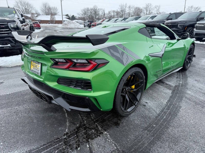 2026 Chevrolet Corvette Z06