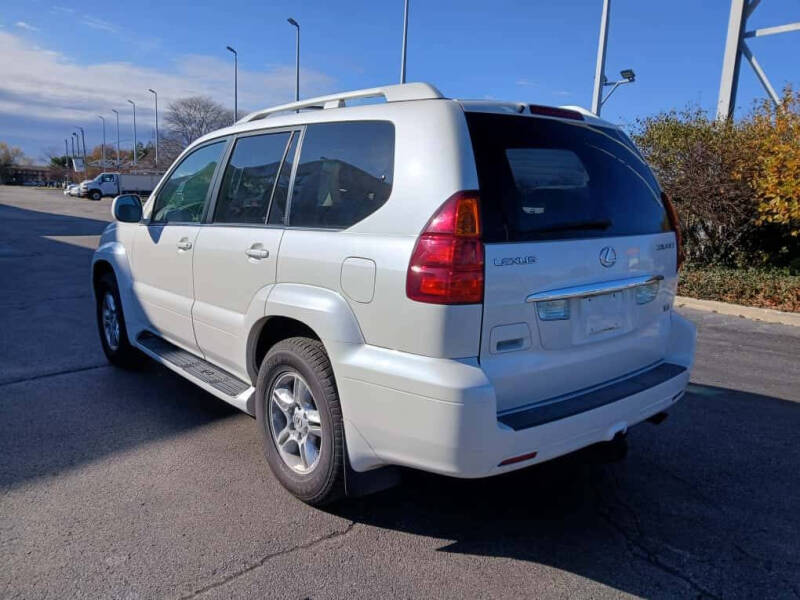2004 Lexus GX 470