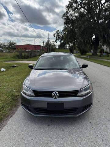 2014 Volkswagen Jetta TDI