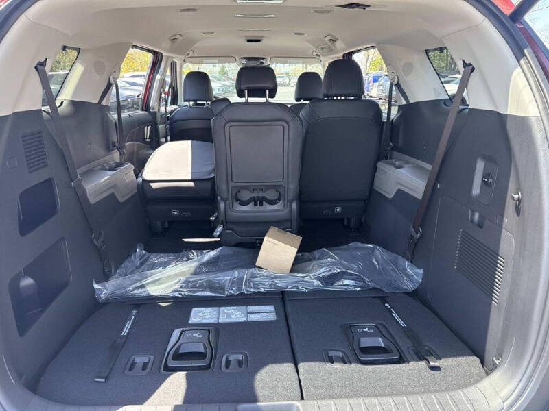 2026 Kia Carnival EX