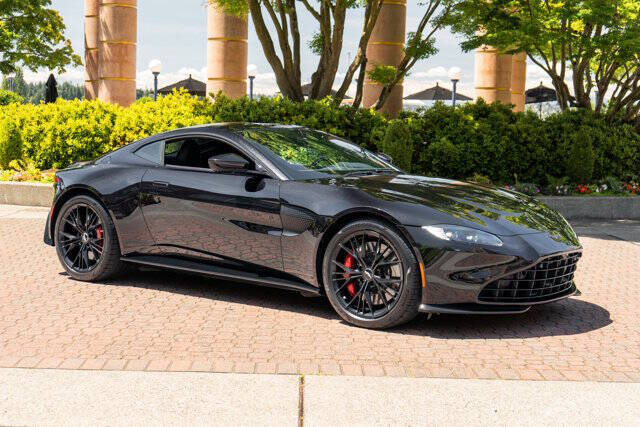 2021 Aston Martin Vantage 49