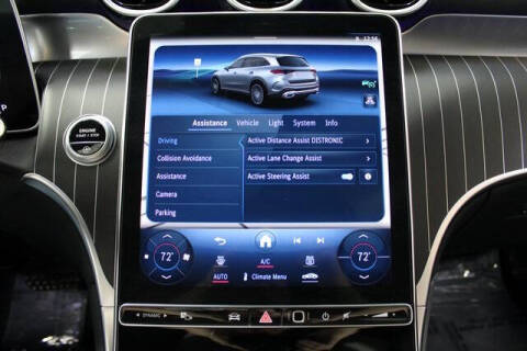 2024 Mercedes-Benz GLC GLC 300