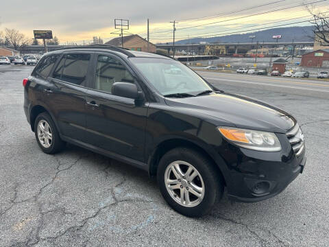 2012 Hyundai Santa Fe for sale at YASSE'S AUTO SALES in Steelton PA