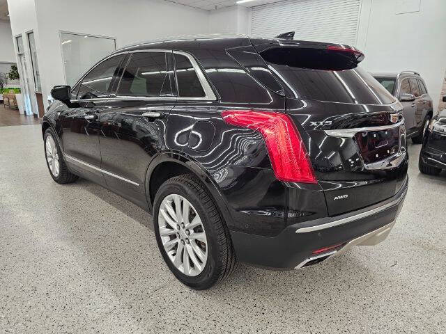 2017 Cadillac XT5 Platinum