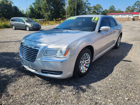2012 Chrysler 300