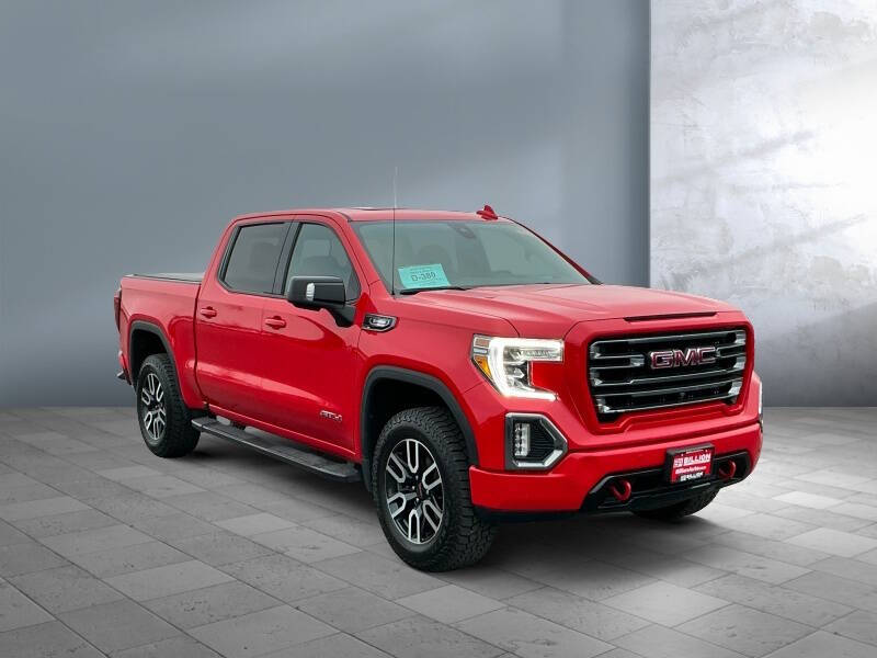 2021 GMC Sierra 1500