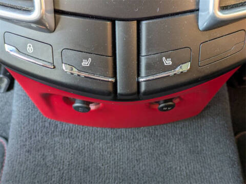 2016 Porsche Cayenne Turbo