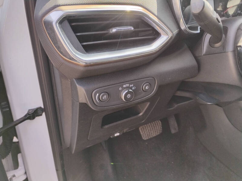 2021 Chevrolet TrailBlazer ACTIV