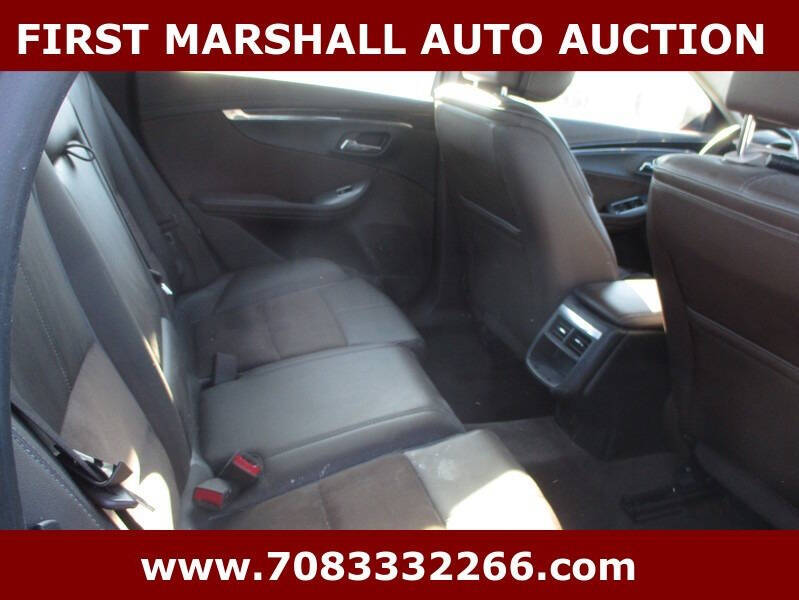 2014 Chevrolet Impala LT