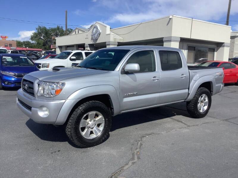 2011 Toyota Tacoma for sale at Beutler Auto Sales in Clearfield UT
