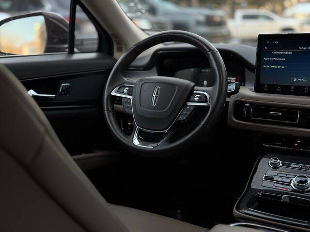 2023 Lincoln Nautilus Standard