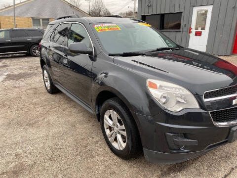 2013 Chevrolet Equinox LT