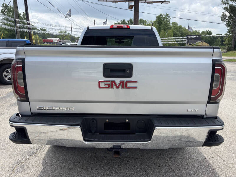 2017 GMC Sierra 1500 SLT