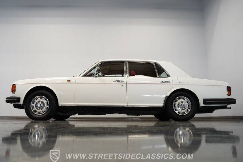 1982 Bentley Mulsanne