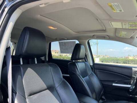 2016 Honda CR-V Touring