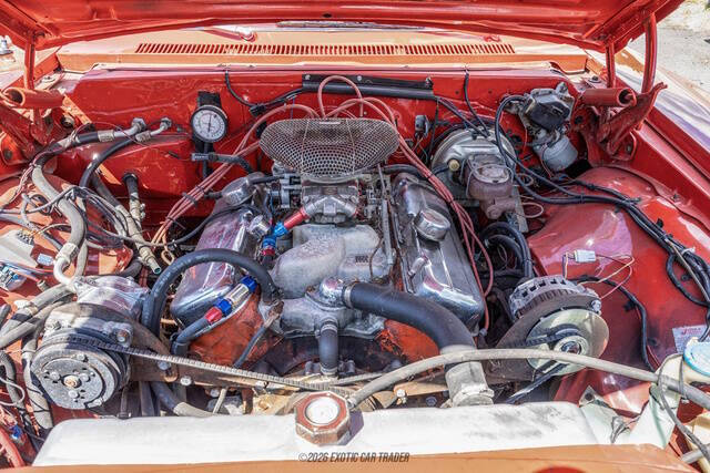 1967 Chevrolet Impala