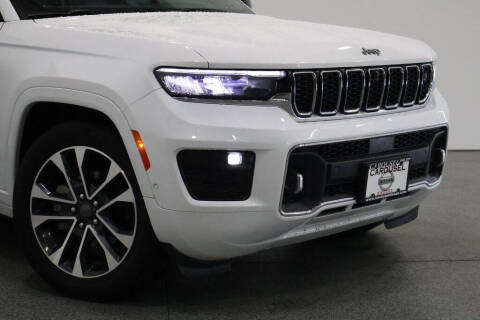 2023 Jeep Grand Cherokee Overland