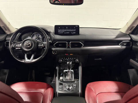 2022 Mazda CX-5 2.5 S Carbon Edition