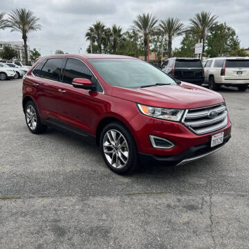 2015 Ford Edge Titanium
