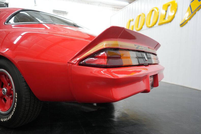 1979 Chevrolet Camaro