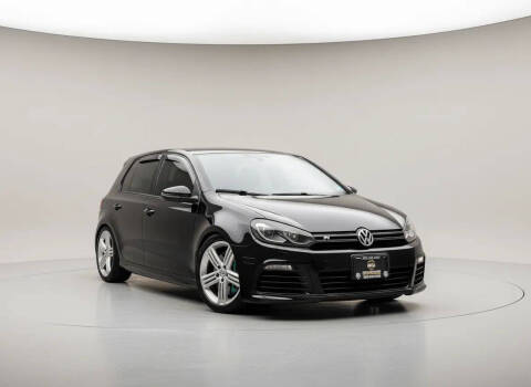 2012 Volkswagen Golf R