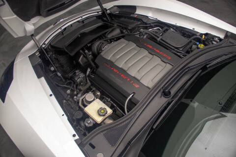 2015 Chevrolet Corvette
