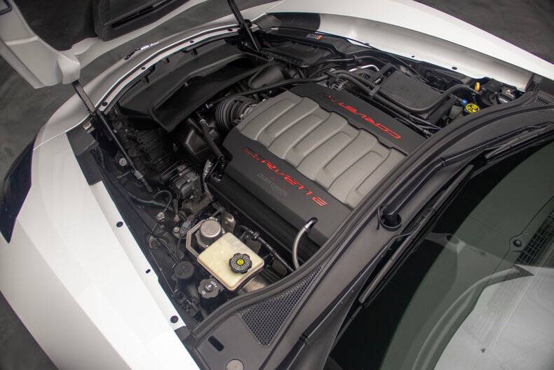 2015 Chevrolet Corvette
