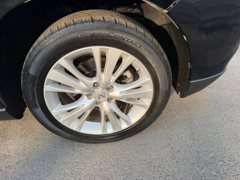 2010 Lexus RX 450h