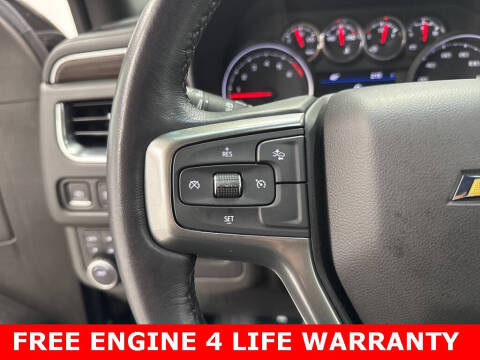 2021 Chevrolet Tahoe LT