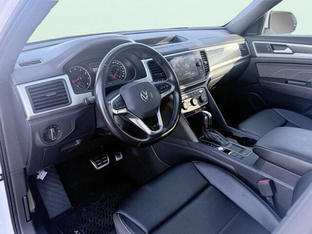 2021 Volkswagen Atlas Cross Sport V6 SE R-Line